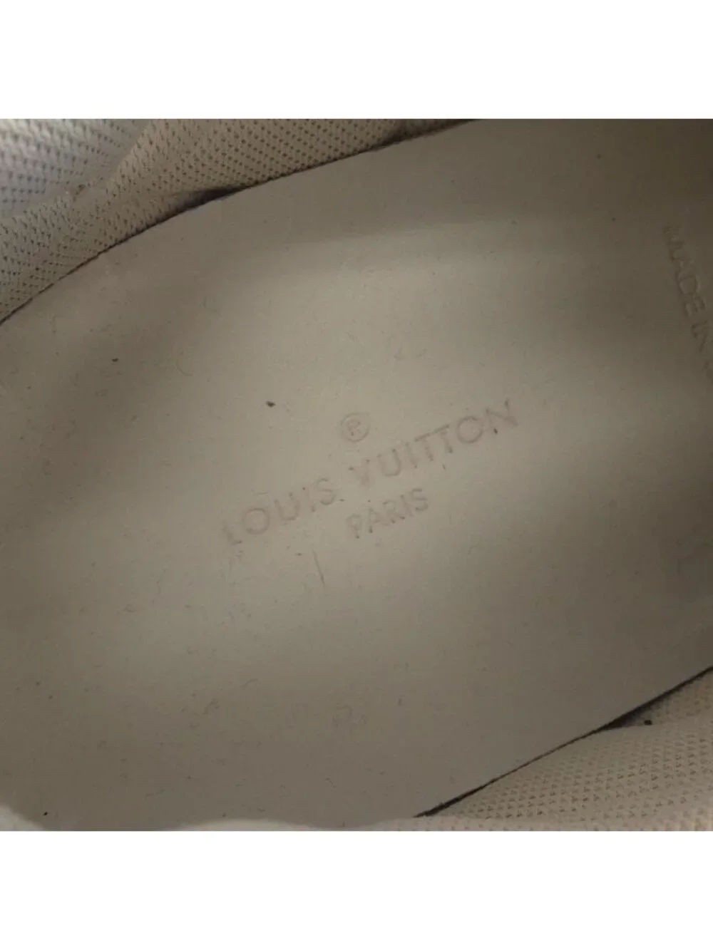 Louis Vuitton Arc Light Line Sneakers